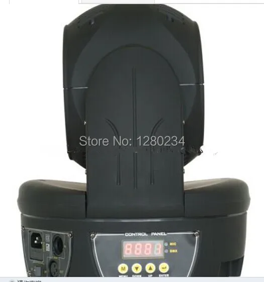 

Led moving head 36pcs*3W led Double side led moving head light