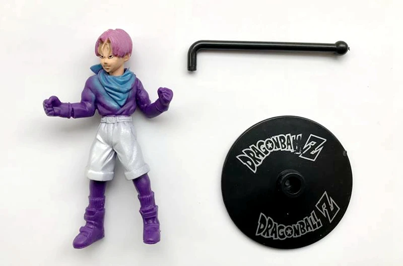 1 pcs 1 шт. Dragon Ball Z фигура freeza Гоку Гохан Аниме Коллекция PVC Моделя с хорошим спросом с стенты поддерживающих колесиков выполнены показать детская игрушка в подарок - Цвет: 1 pcs