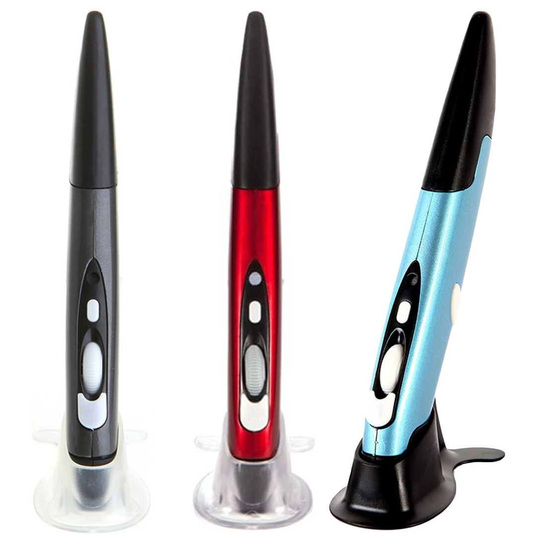 Универсальная беспроводная USB мышь 2 4 ГГц оптическая регулируемая 500 / 1000DPI для