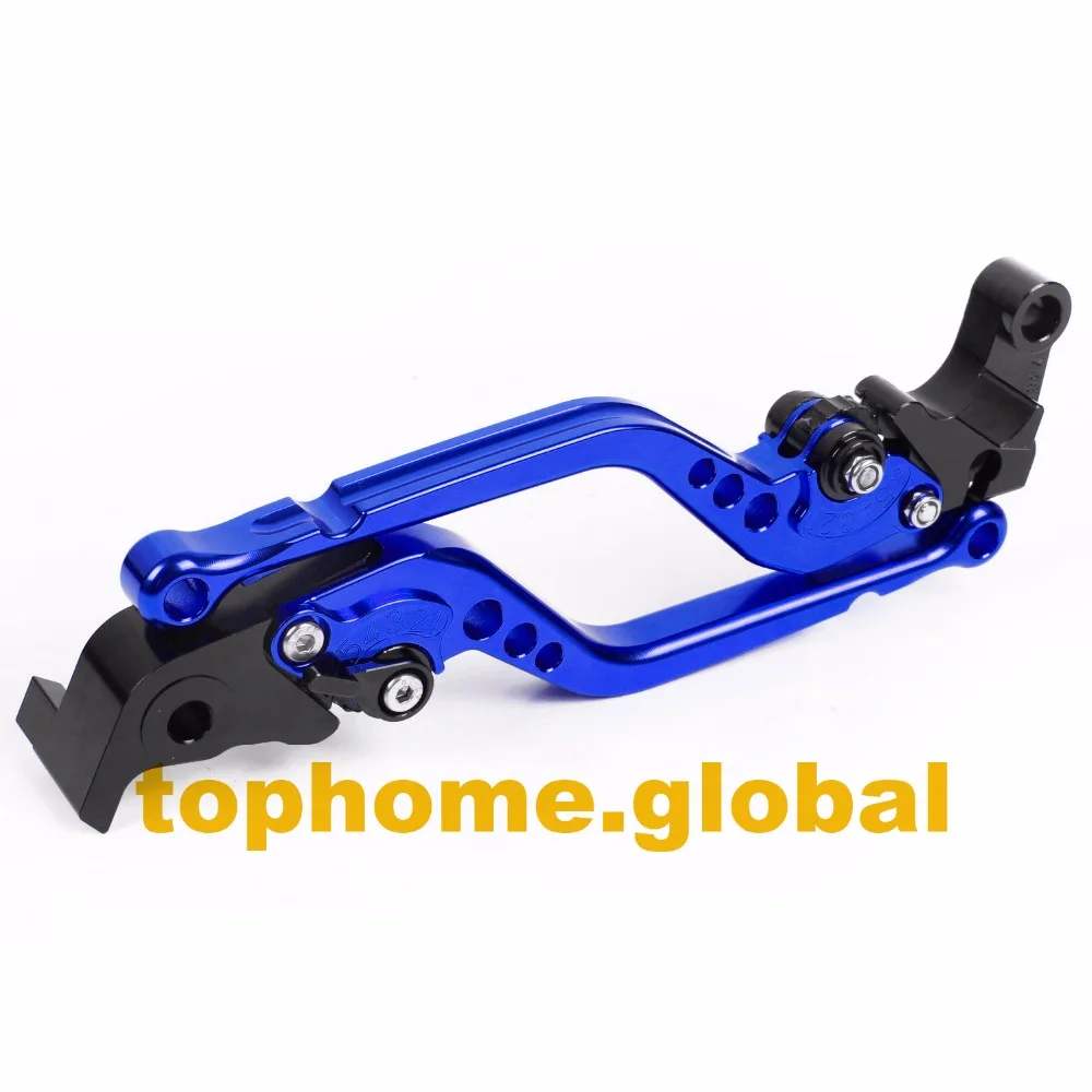 

For Triumph DAYTONA 675 2006 - 2017 Long Clutch Brake Levers CNC Adjustable 2007 2008 2009 2010 2011 2012 2013 2014 2015 2016