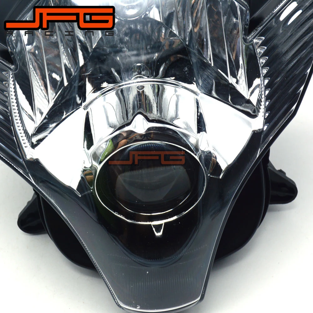 Мотоциклетные фары головные фонари лампы в сборе для SUZUKI GSXR600 GSXR750 GSXR 600 750 2006 2007 K6