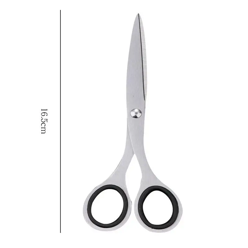scissors Pet истончение ножницы из нержавеющей стали собака волосы прямые ножницы инструменты для красоты острые ощущения удобные чистящие инструменты - Цвет: scissors