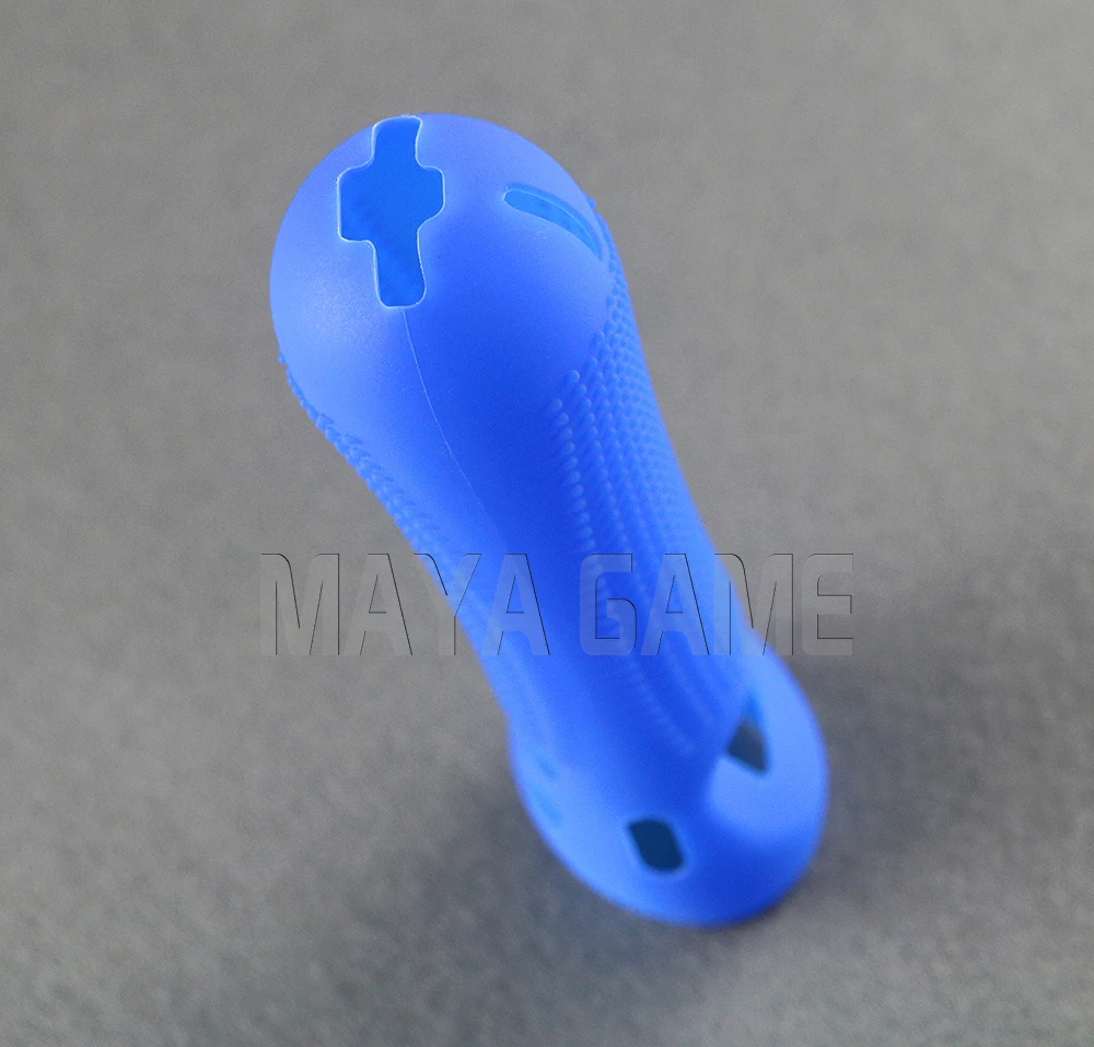 Силиконовый чехол для PS3 Move PlayStation 3 нескользящий правой руки контроллера Mover Skin