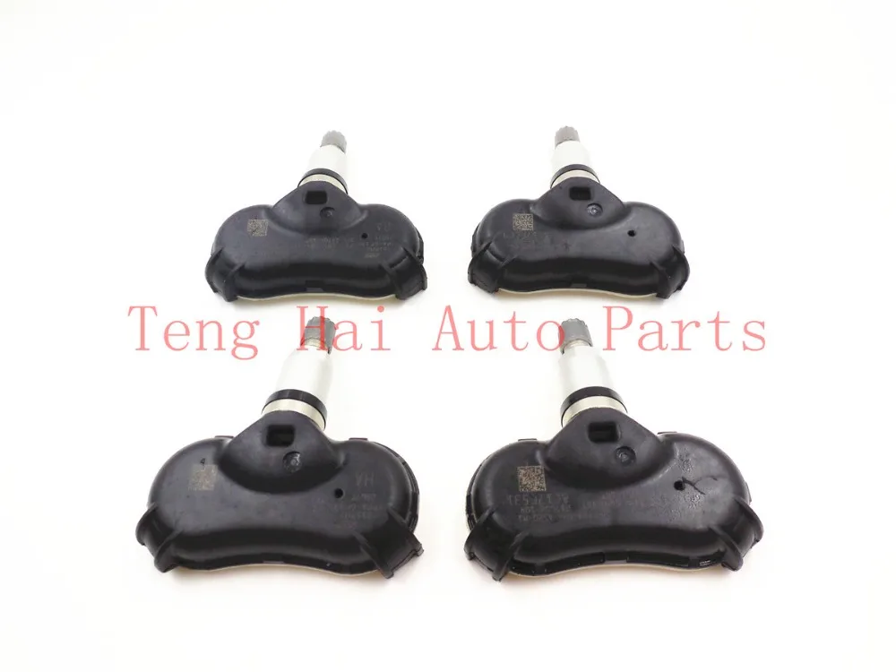 XYQPSEW 4X датчик давления в шинах TPMS TPM завод OEM 42753-SNA-A830-M1 TRW для Honda - купить по