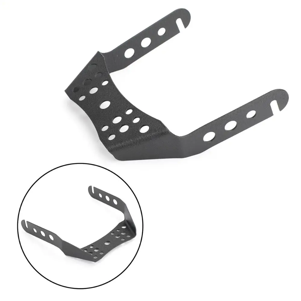 

Areyourshop Universal 6" ATV Light Bar Bracket Mount For Yamaha Z400 LTR450 KFX400 YFZ Raptor for For Honda TRX450R 400EX