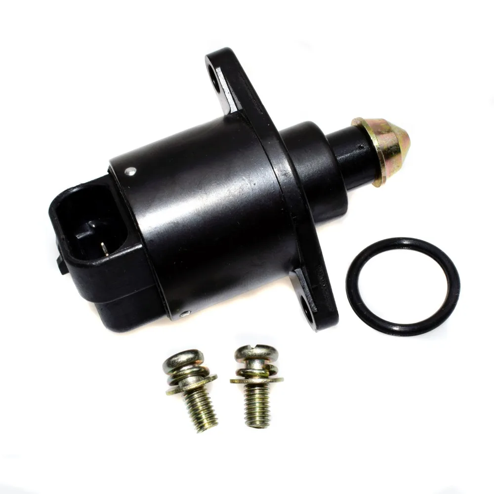 Клапан ISANCE IAC 17119280 217 207 AC151 для Jeep Grand Cherokee Comanche TJ Wrangler Land Rover 1991 97|idle air control valve|idle