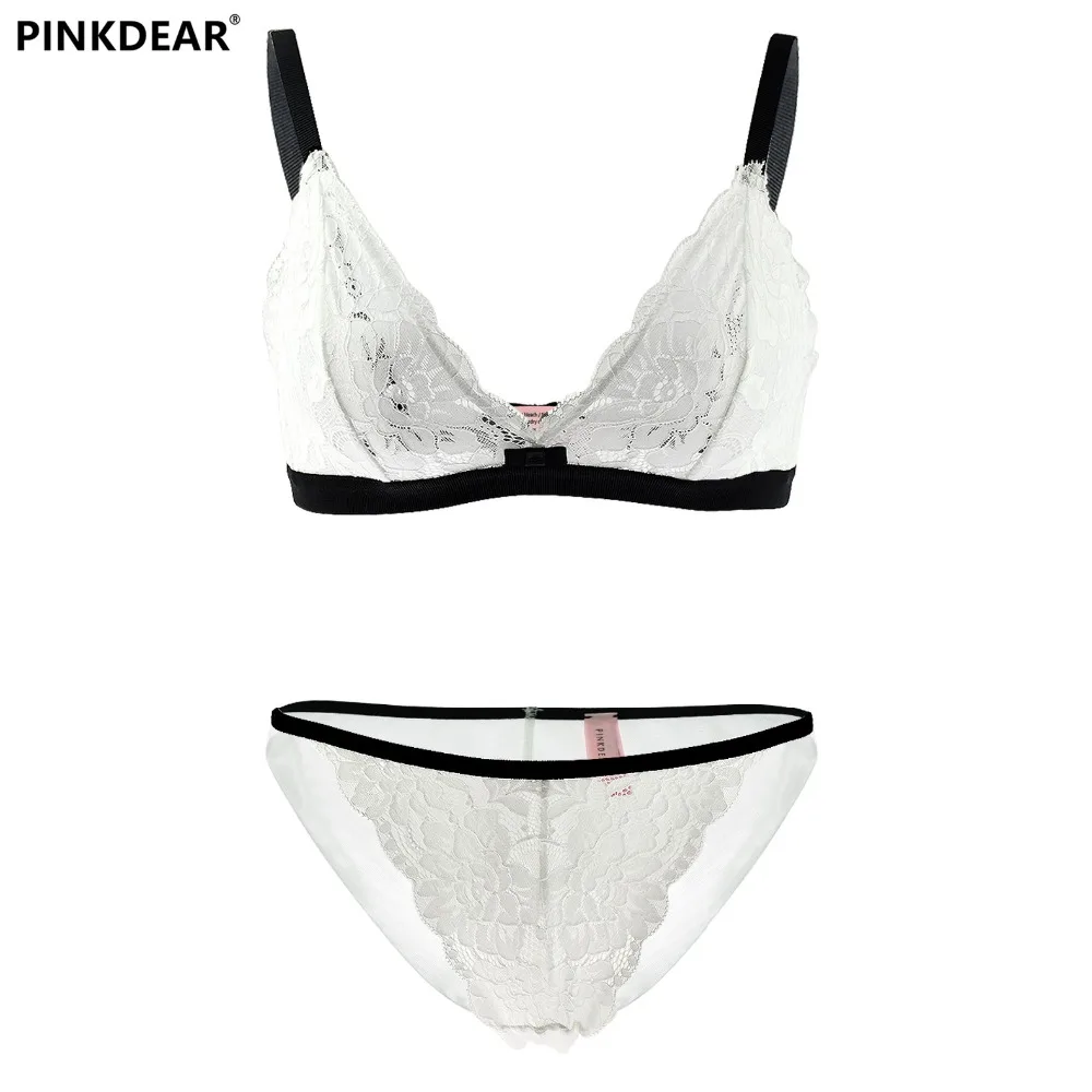 Женский кружевной бюстгальтер без косточек однослойный сексуальный женский