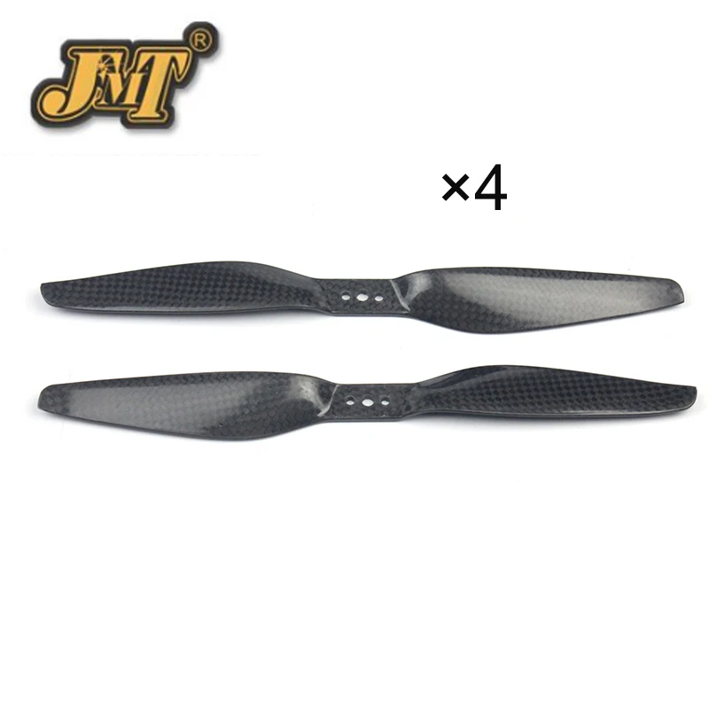4 пары пропеллеры JMT 9x5 5 T Series 3K из углеродного волокна 9055 CW CCW CF|carbon fiber propeller|diy dronecw