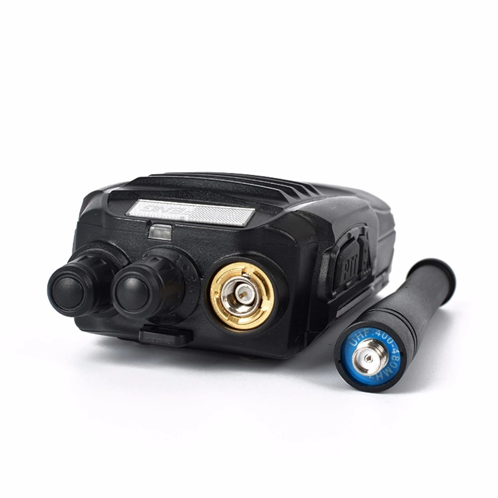 2 шт. Baofeng K5 Ham Радио Walkie Talkie 400-470MHz UHF трансивер 1500mAh 2 Way Радио любительский удобный переговорный для безопасности