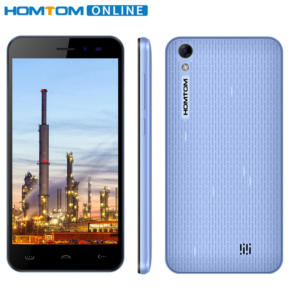Quad HT16 MTK6580 четырехъядерный смартфон 1 Гб ОЗУ 8 ПЗУ мобильный телефон 5MP камера Android 6