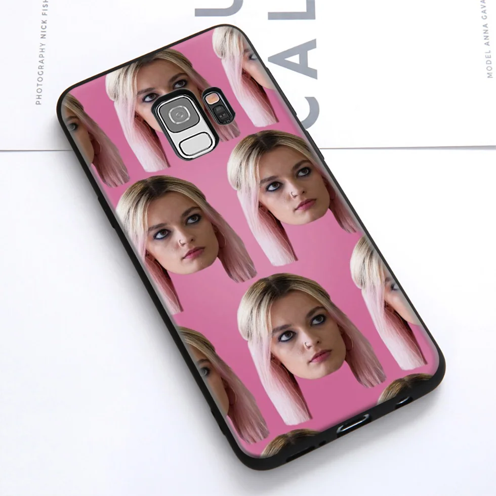 WEBBEDEPP Sex Education Tv Shows Soft Case for Samsung Galaxy S10 S10e S9 S8 Plus S7 S6 Edge &amp J6 2018 Note 10 9 8 |