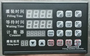 Пульт управления для разливочной машины, 12-24 В