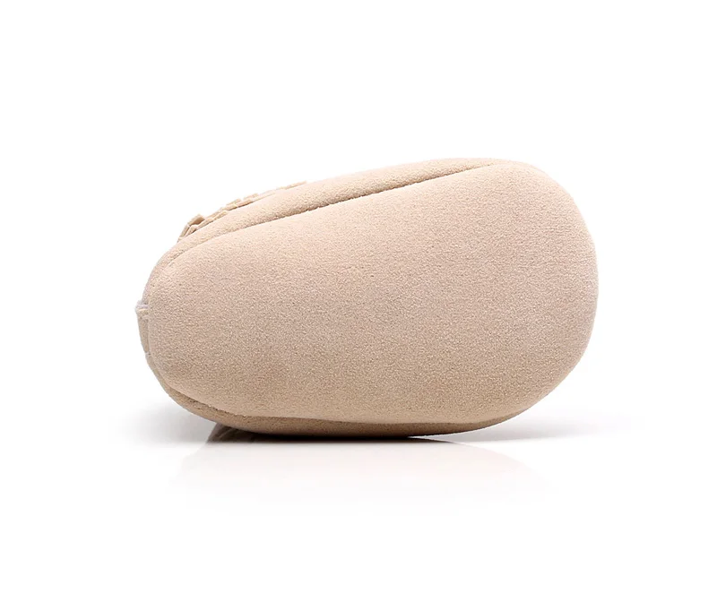 

Baby Moccasin Moccs Winter Snow Boot Baby Girl Boy PU Leather Solid Fringe Shoes Infant Toddler Soft Soled Anti-slip Boots 0-24M