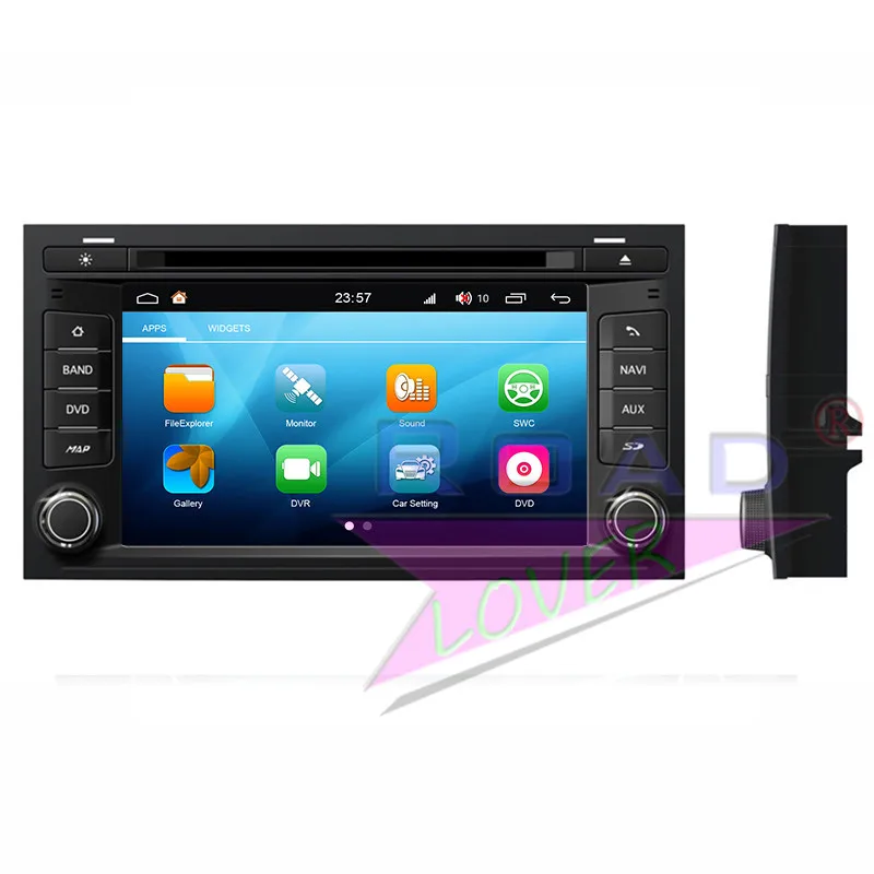 Автомобильный DVD-плеер Winca S200 7 &quot Android 8 0 для Seat Leon 2013 стерео GPS-навигация |