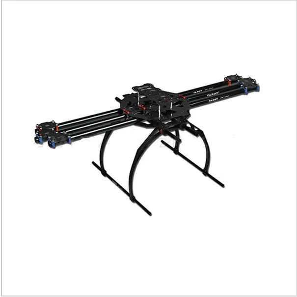 F04788 Таро FY680 полный складной Hexacopter самолет рама алюминиевые трубы 6 осевой гекса
