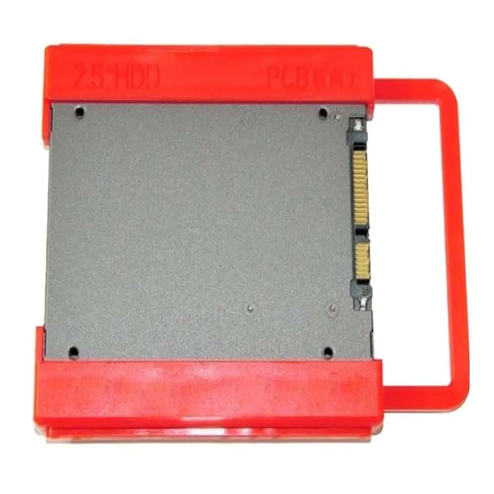 2 5 &quotдо 3 5&quot SSD винт для жесткого диска без крепления адаптера держатель |