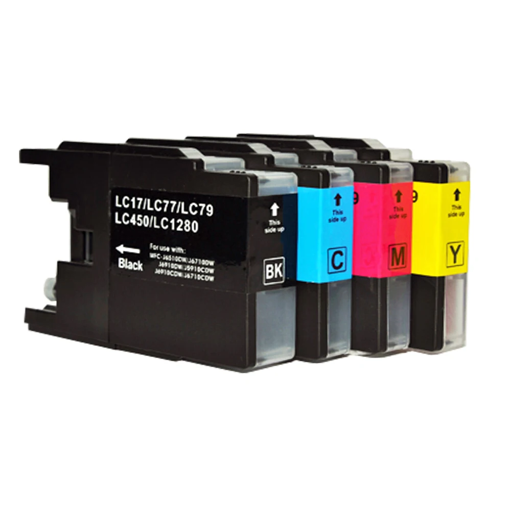 cartucho de tinta para brother mfc j430w j825dw j5910dw j625dw j6510dw j6710dw j6710dw