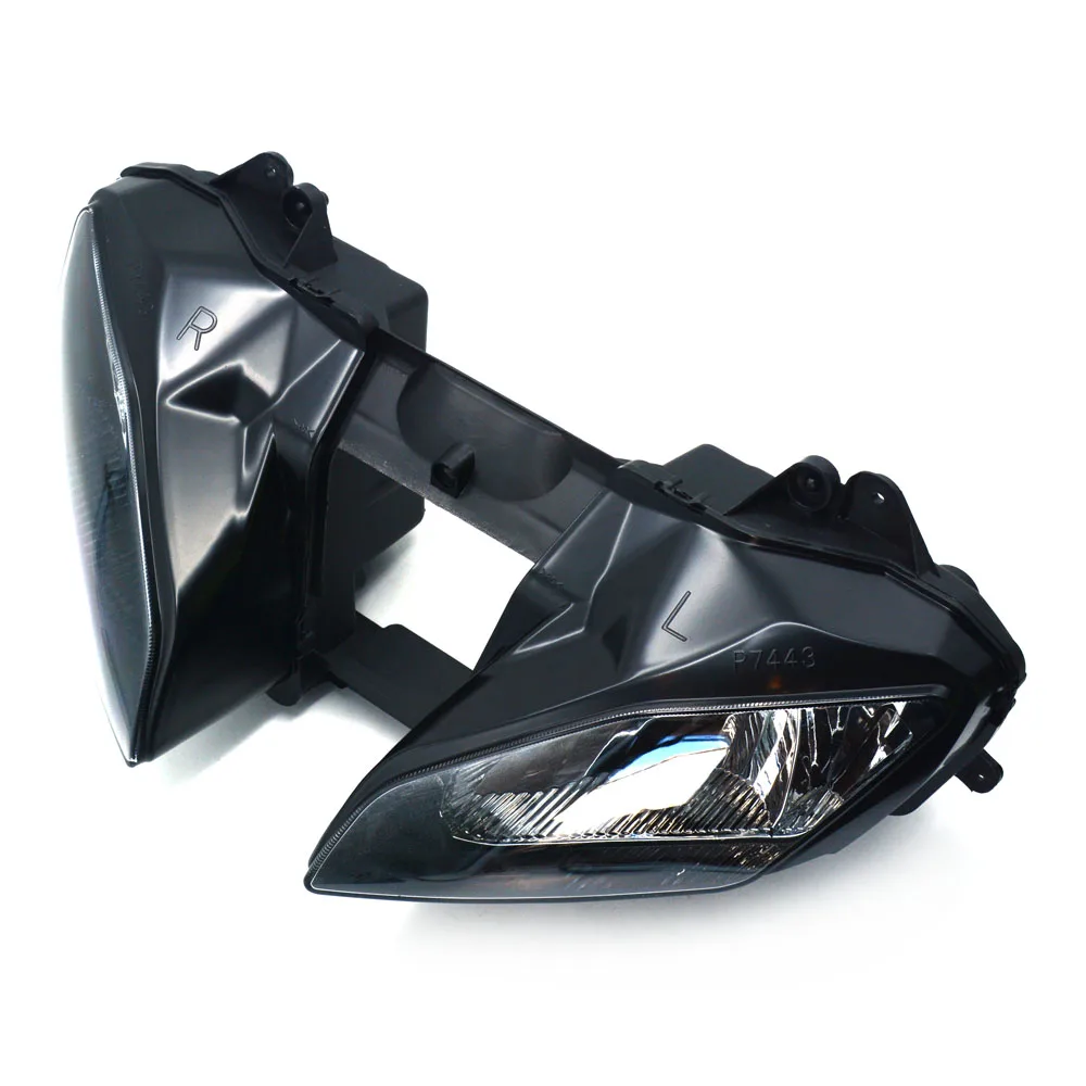 Мотоциклетные фары головного света Противотуманные в сборе для YAMAHA YZF600 YZF R6 YZF-R6