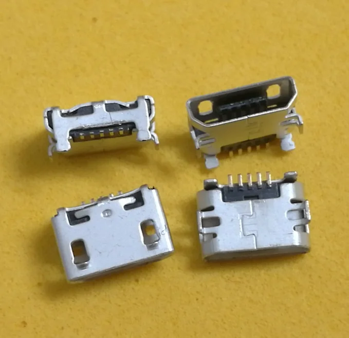30 шт. микро мини usb разъем порт для зарядки штекер питания док-станции порта дати