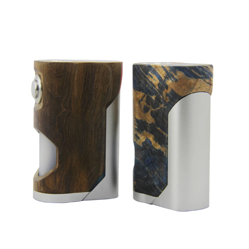 Оригинальный бокс мод Arctic dolphin Soul Squonk BF с баночкой для Squonker 7 мл электронная