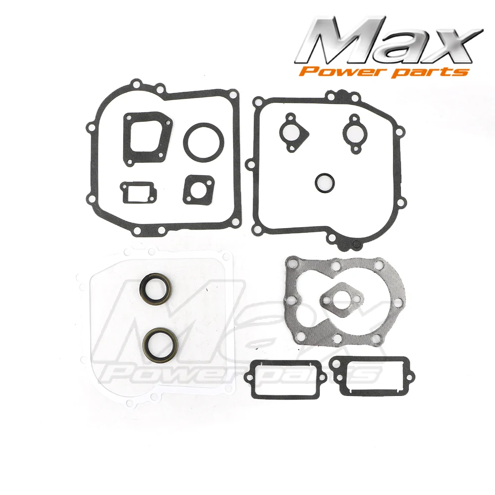 Max New Briggs & Stratton 590777 комплект прокладок двигателя Заменяет #794209 699933 298989 Быстрая