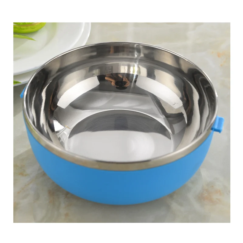 Термобокс из нержавеющей стали 304 для детей и взрослых пищевой контейнер в