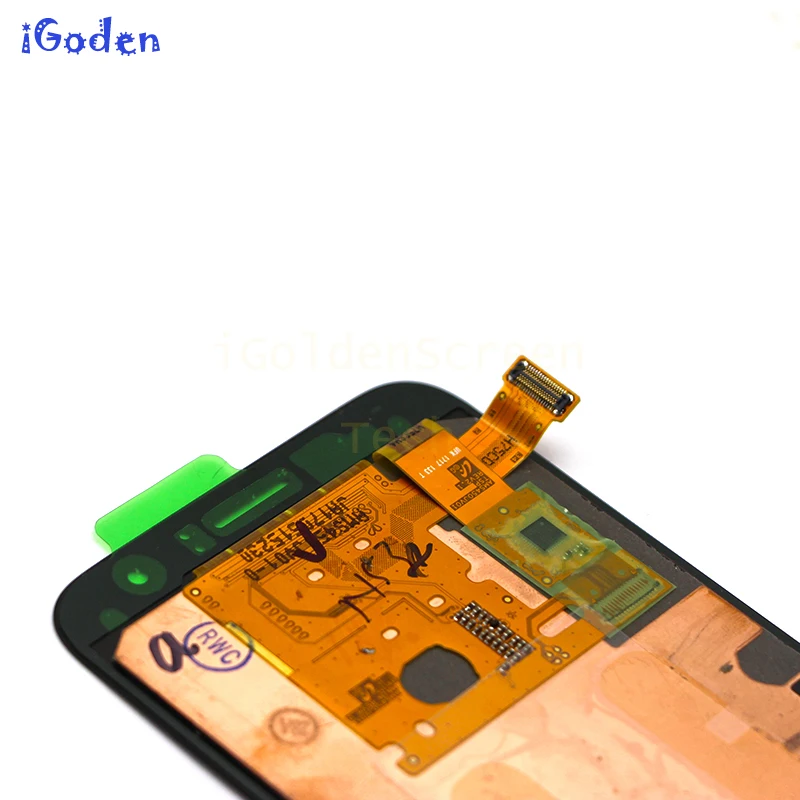ЖК-дисплей для SAMSUNG GALAXY J120 J120M J120F J1 2016 дисплей с сенсорным экраном и дигитайзером в