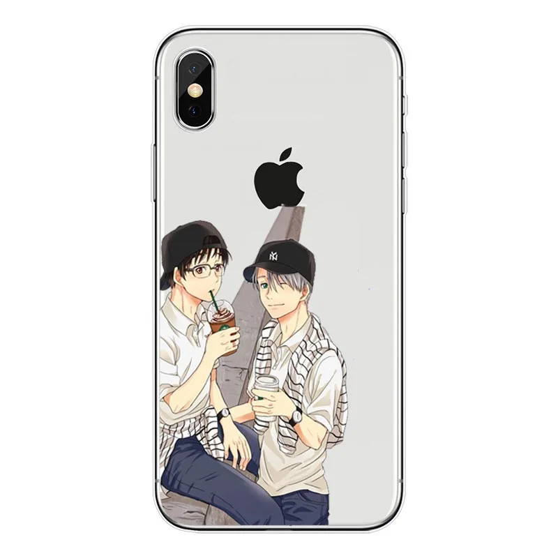 Тонкий прозрачный силиконовый чехол из ТПУ для iPhone X 8 7 6 6S Plus 5S 5C XS Max 11Pro MAX |
