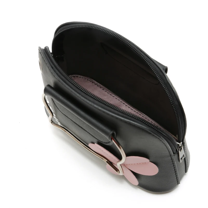 Летняя мода Kitty стиль маленькие сумки через плечо для женщин дизайнерские клатч