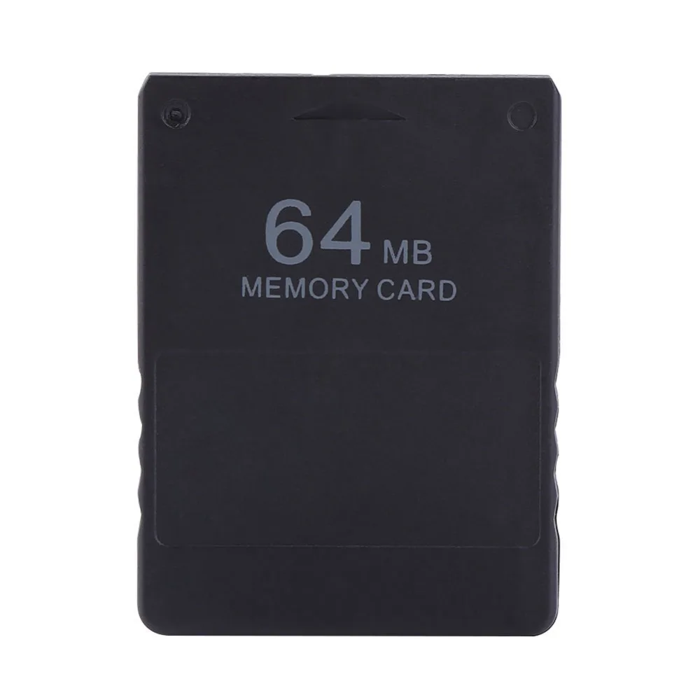 Для sony playstation 2 PS2 карта памяти 8 M/16 M/32 M/64 M/128 M высокоскоростная игровая карта памяти для sony playstation