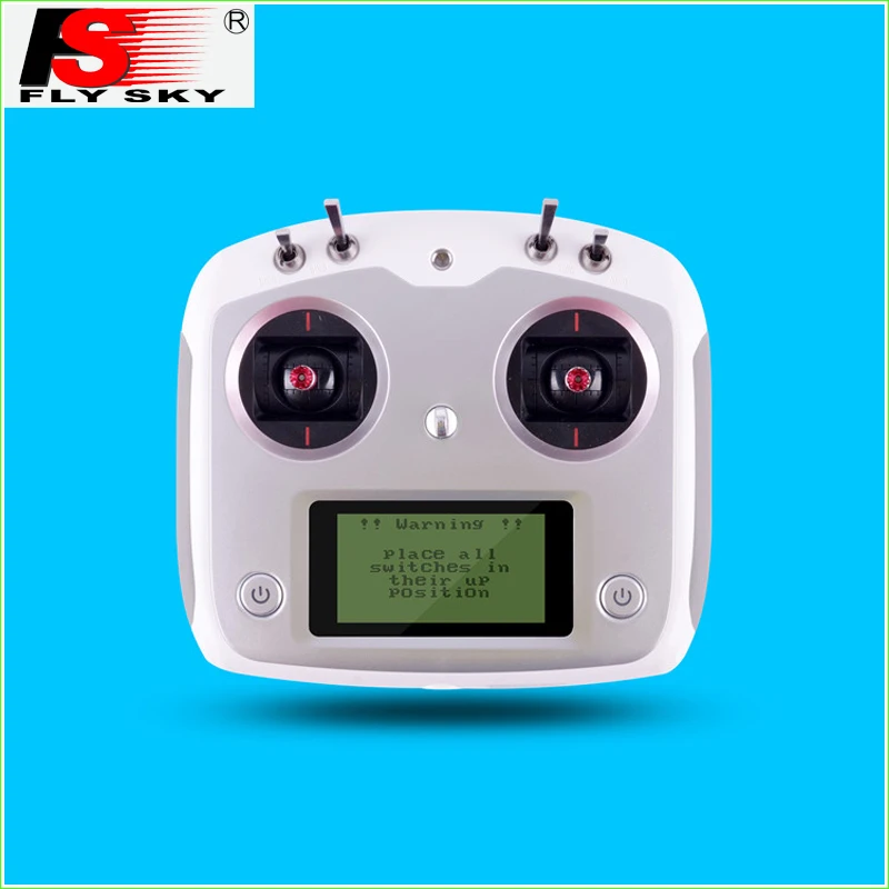 

FS-i6S Flysky 2,4G 6CH AFHDS Eachine Racer 250 г.