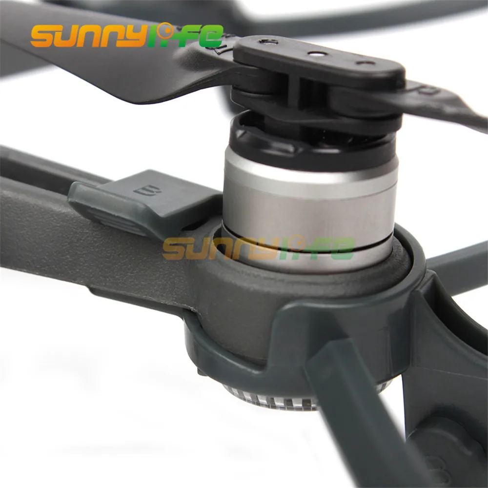 Новый защитный кожух пропеллера + Складные опорные шестерни Трипод для DJI SPARK
