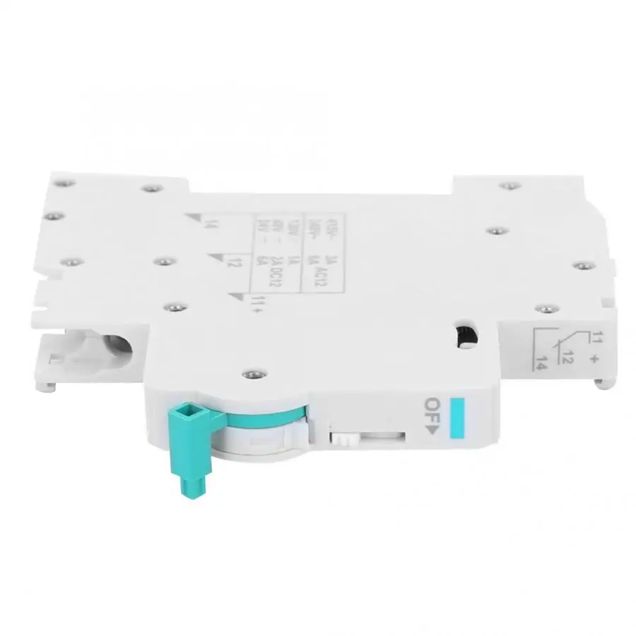 Вспомогательный контактный выключатель миниатюрный терминал для TGB1N |