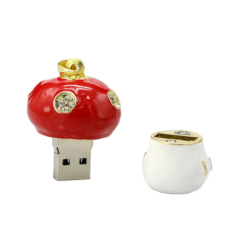 Металлический USB флеш-накопитель 4 ГБ 8 16 32 | Компьютеры и офис