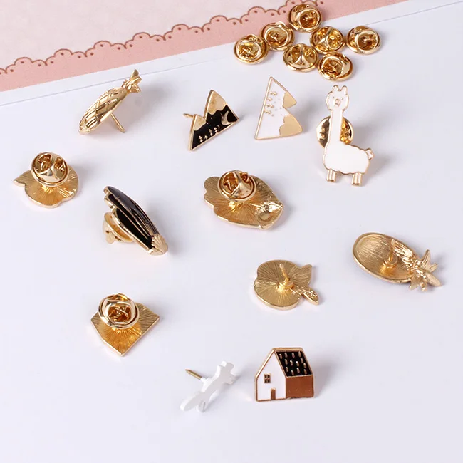 Модные украшения для костюмов аксессуары сумок и шляп металлическая