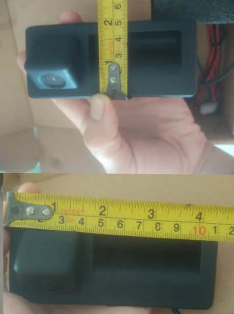 OEM VW RGB заднего вида камера rvc для VW Jetta Golf Plus Tiguan Passat B6 B7 RNS510 RCD510 RNS315 56D827566A