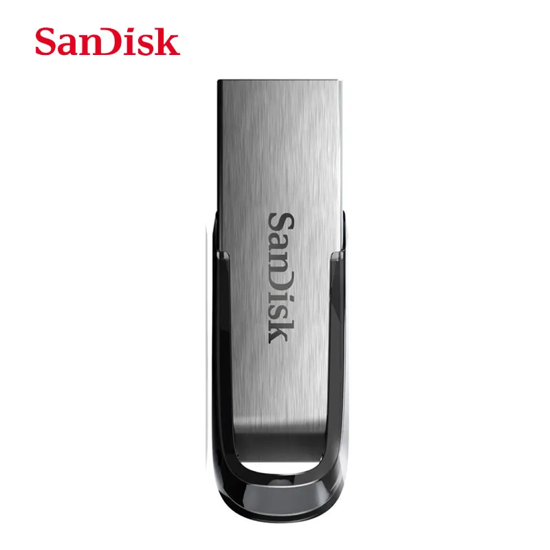 USB флеш накопитель SanDisk CZ73 металлический 256/128/64/32/3 0 Гб|u disk|16gb memory sticksandisk cz73 |