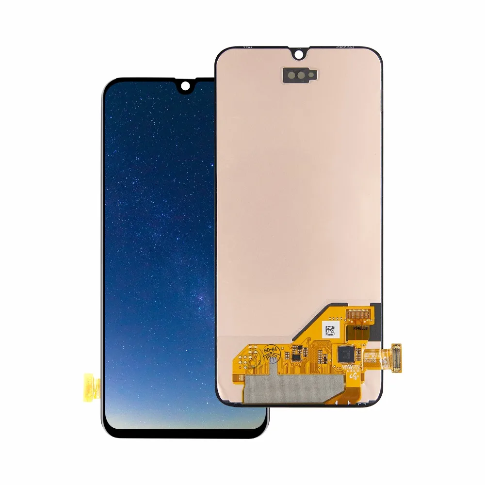 ЖК-дисплей для samsung Galaxy A40 A405 A405F A405FN/DS, дигитайзер, сенсорная панель, стеклянный датчик, сборка, Запасная часть