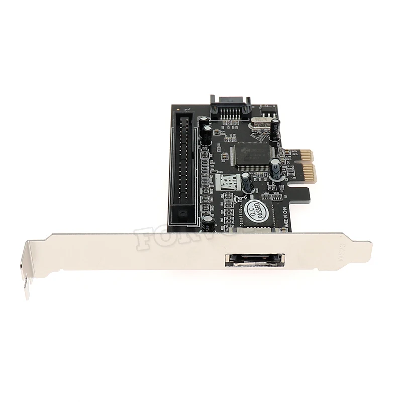 IDE SATA eSATA RAID PCI-e коннектор Combo SATAII + PCI-Express карта raid-контроллера 1 порт и для ПК/стола |