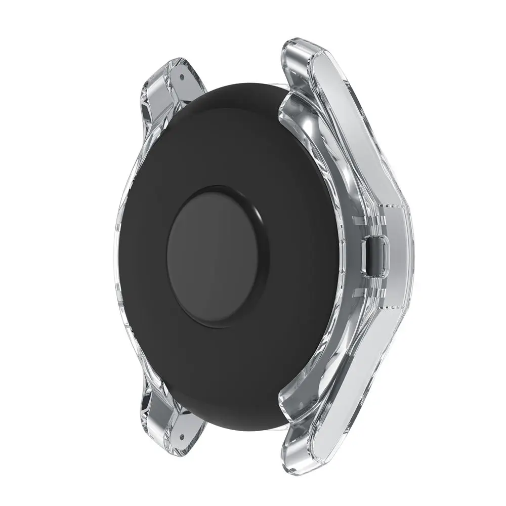 Чехол для samsung Galaxy Watch 42 мм SM-R810 46 мм gear S3 Frontier TPU Защитная рамка Smartwatch защитный чехол