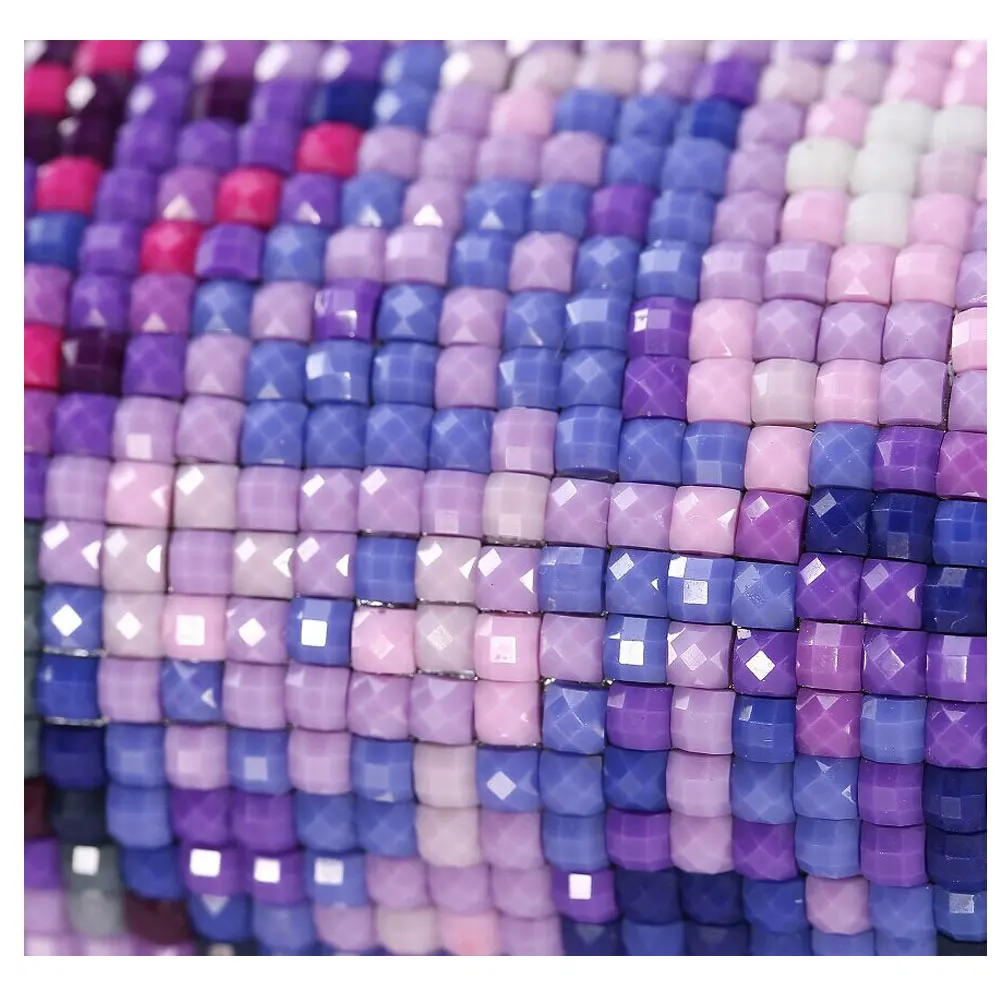 5 d все алмазные долота Diy фотографии животных вышивка крестиком алмазы