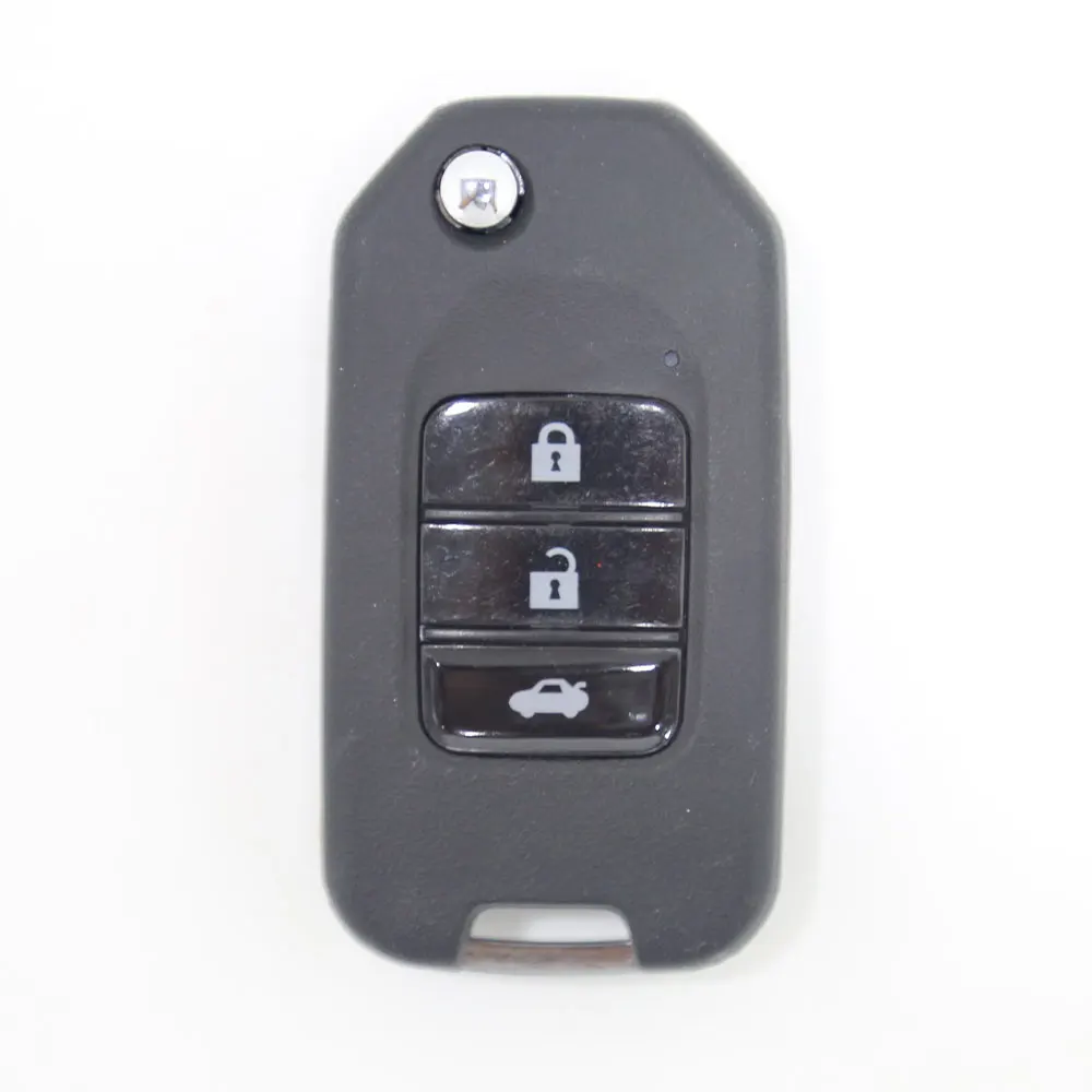 

3 Buttons 433MHz Flip Remote for Honda CITY 2015 and Honda Greiz 2015 with 47 Chip