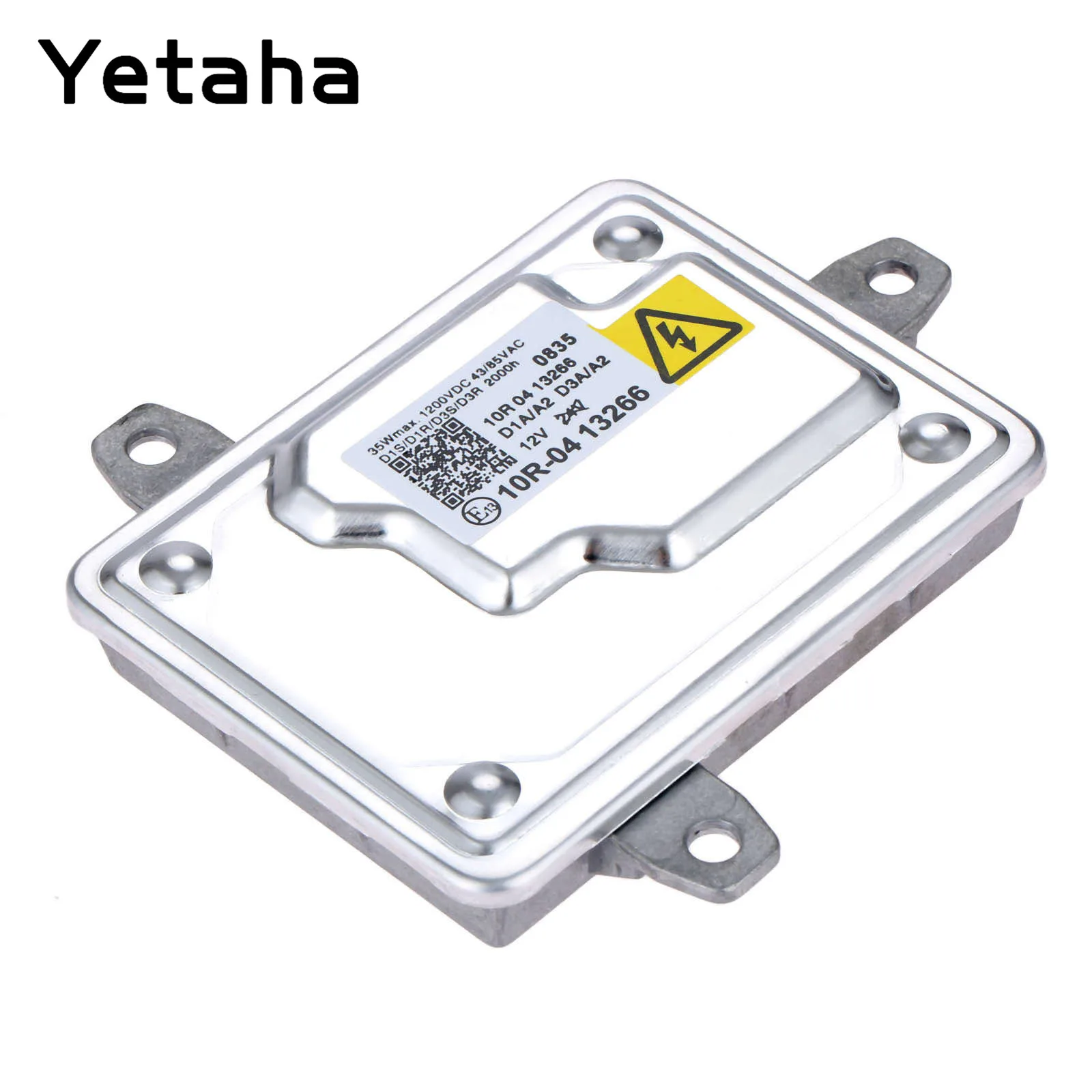 Yetaha Новый 35 Вт 1307329312 A1669002800 ксеноновые фары HID балласт D1S D1R D3S D3R для BMW Mercedes Volvo Cadillac