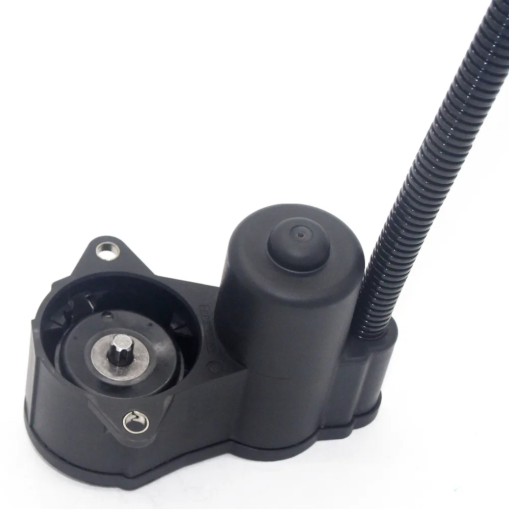 Новинка Электрический тормозной суппорт серводвигатель с 4 контактами для Audi A8 S8