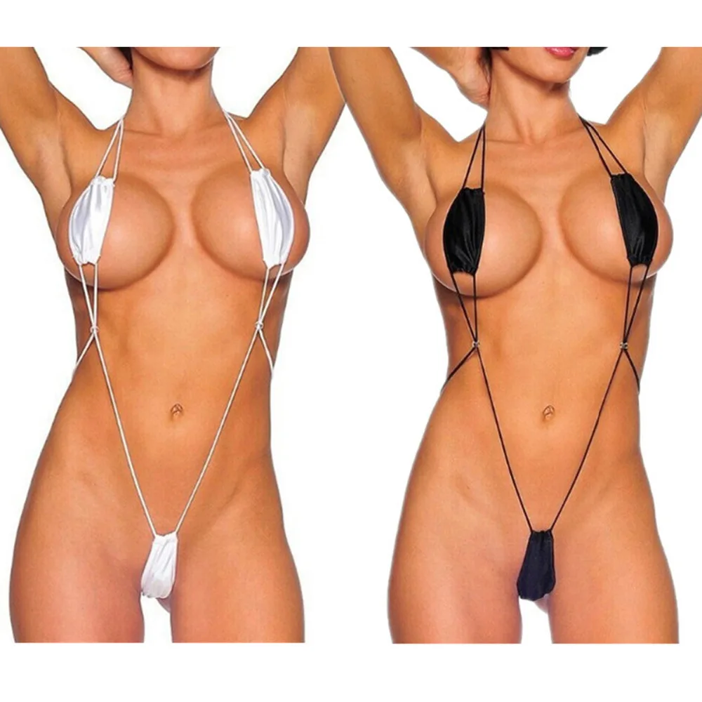 

New Hot Sexy Lingerie Women's Swimwear Brazilian Exotic Micro Bikini G-string Thong