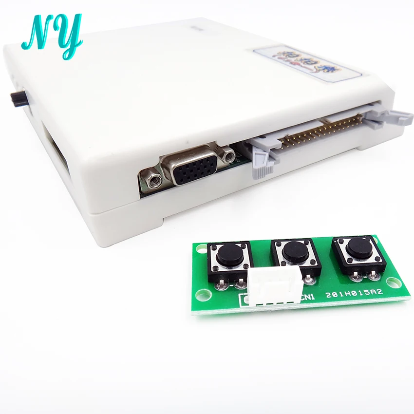 61 В 1 Запад Ковбой One Touch Для Детей Аркадные Игры Кабина Доска Семейные Multi Pcb|multi