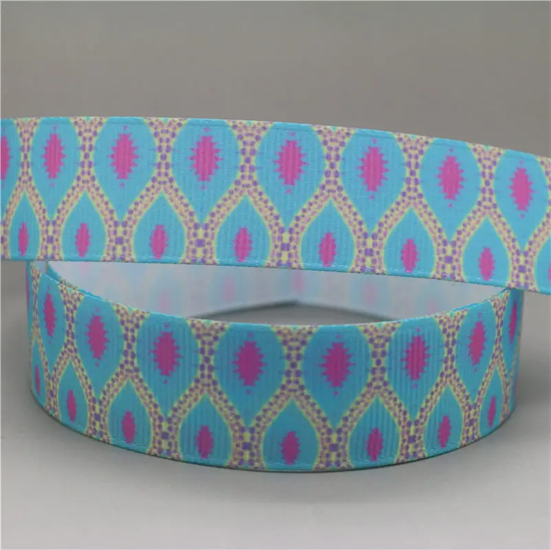 DHK 50 ярдов кошачий автомобиль самолет Животные Печатные Grosgrain ленточный