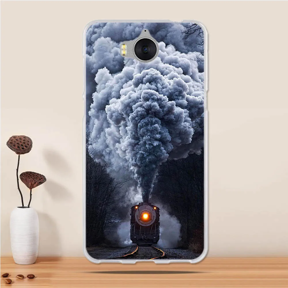 42 Для huawei Y5 чехол силиконовый чехол для huawei Y5 Y6 чехол Fundas Мягкий ТПУ чехол для huawei Y6 Mya-L22 чехол - Цвет: 42