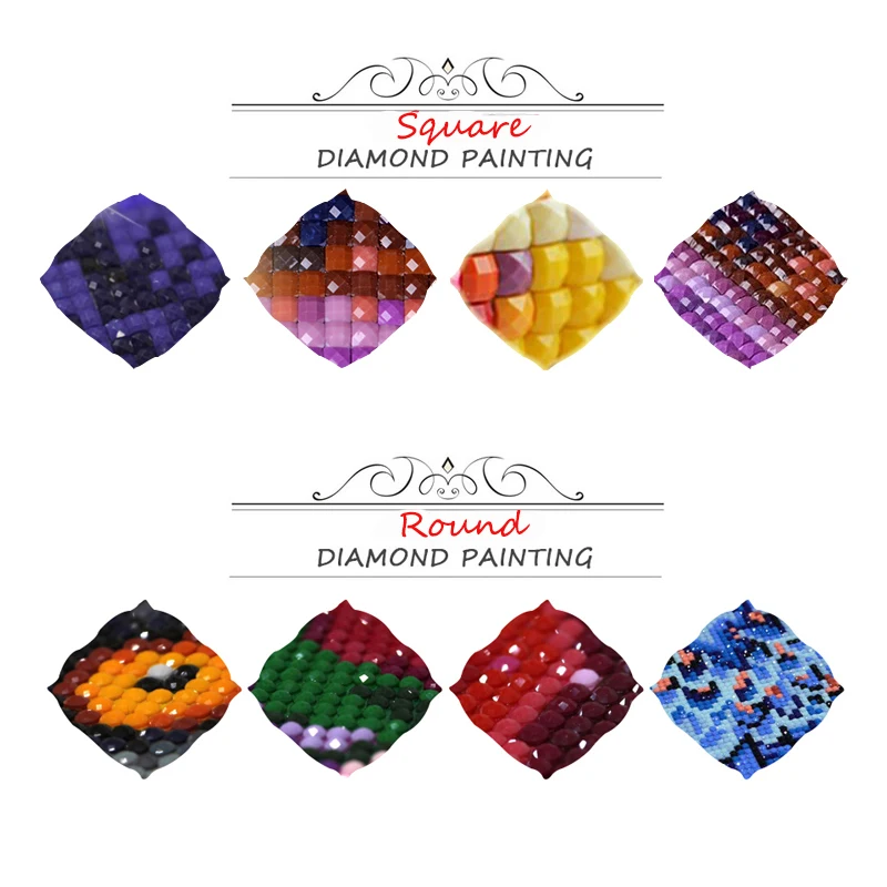 

HOMLIF Diamond Mosaic Portrait 5D DIY Diamond Painting Girl Picture Of Rhinestone Full Square Drill Diamond Embroidery Flower