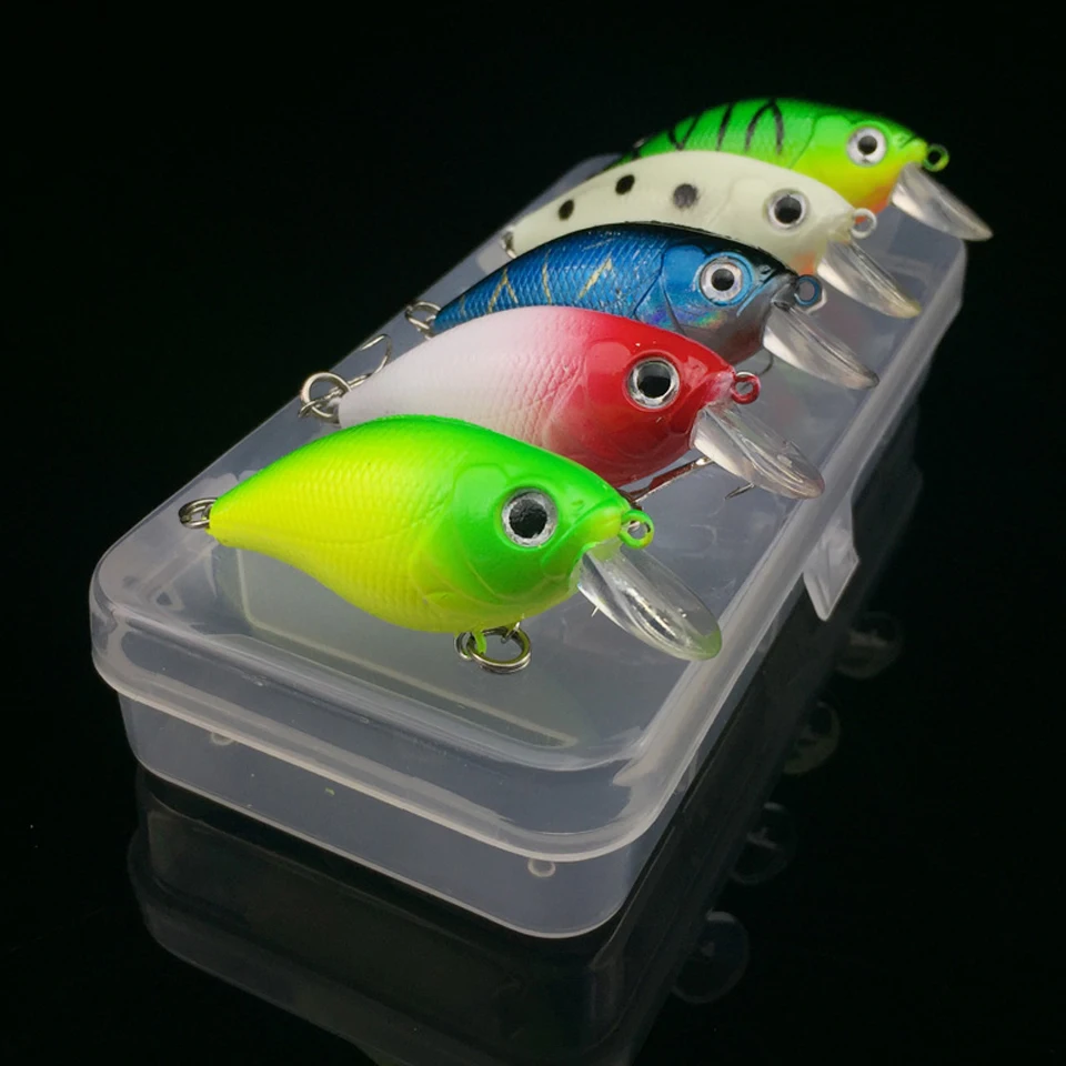 WALK FISH 5 шт./лот рыболовная приманка новинка цветов с крючком пластиковая твердая